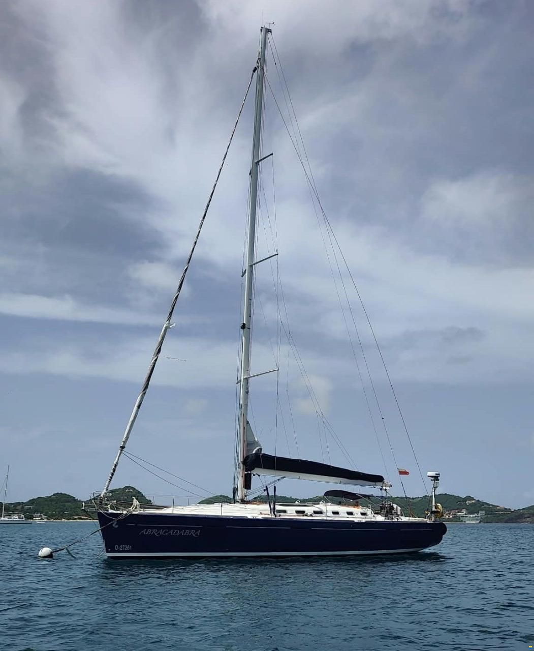 Beneteau First 47.7 Regatta Edition