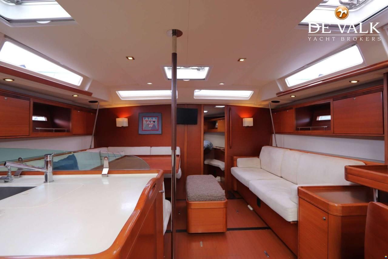 Dufour 485 Grand Large