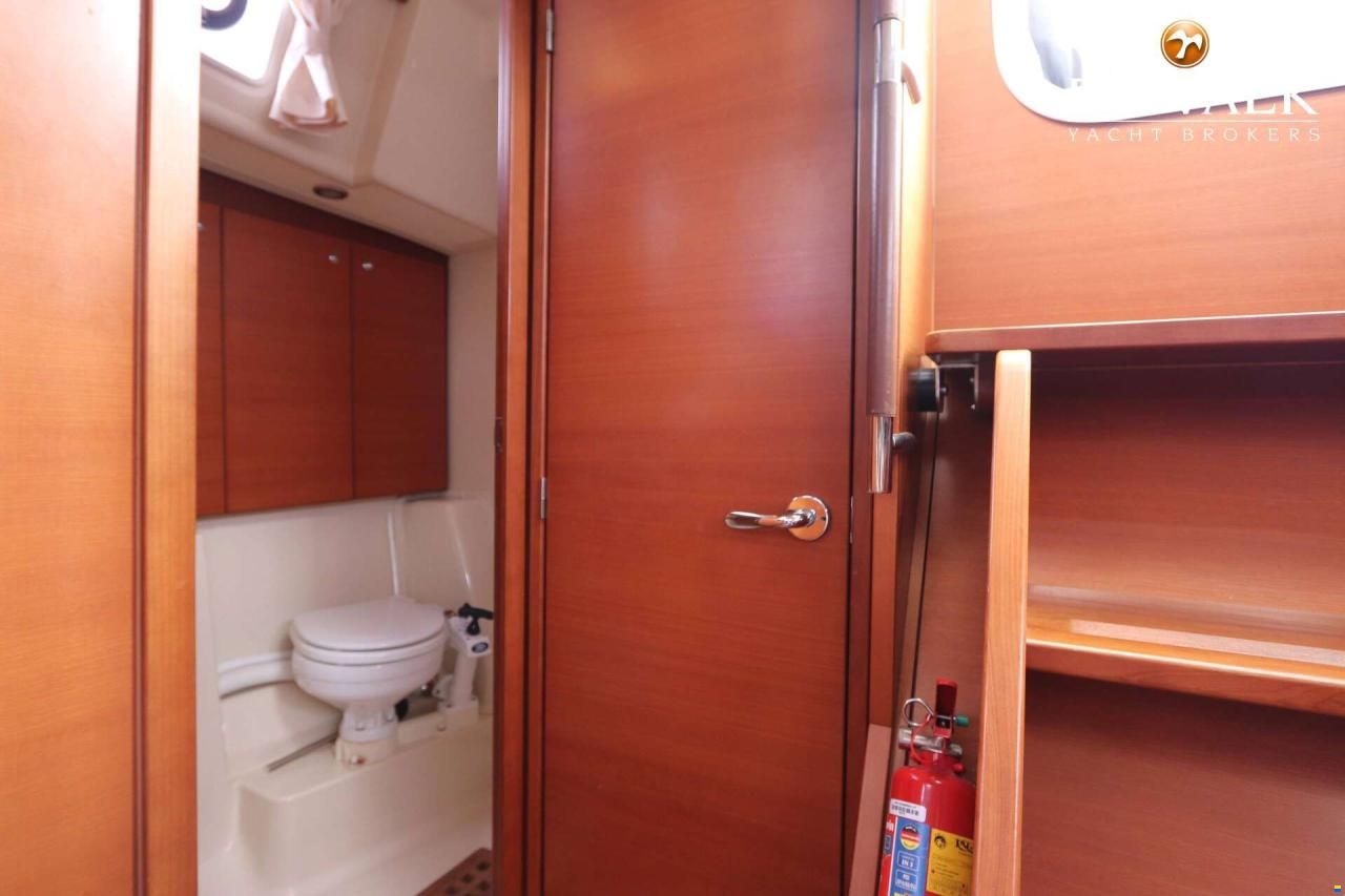 Dufour 485 Grand Large