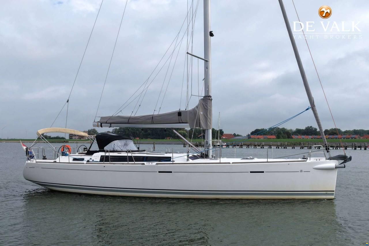 Dufour 485 Grand Large