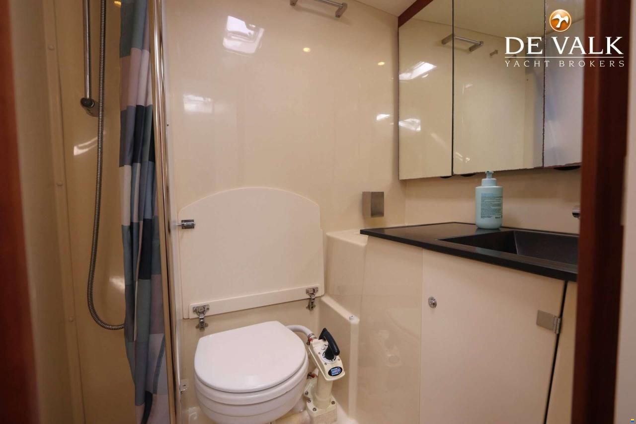 Dufour 485 Grand Large