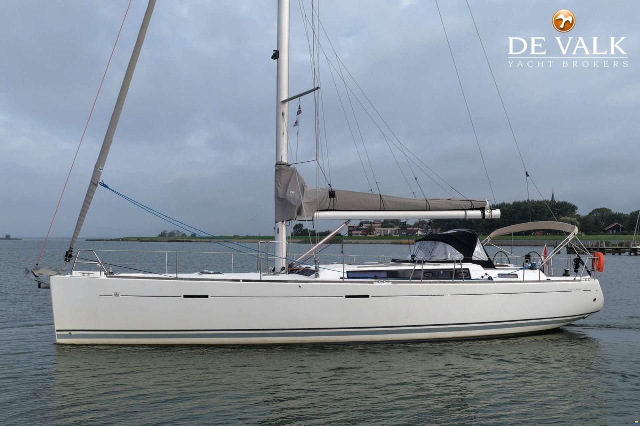Dufour 485 Grand Large