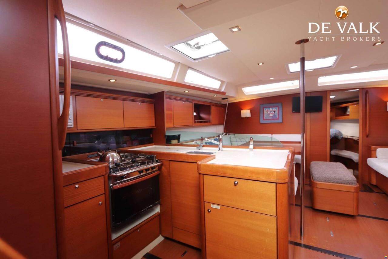 Dufour 485 Grand Large