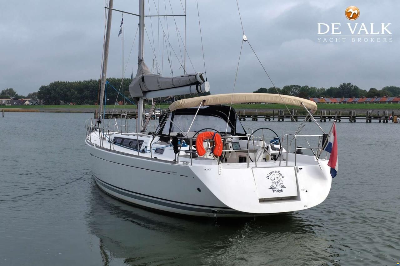 Dufour 485 Grand Large