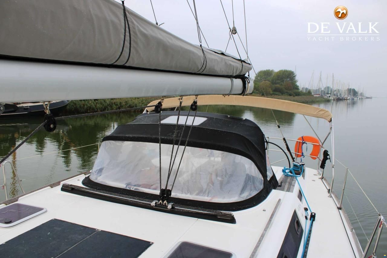 Dufour 485 Grand Large