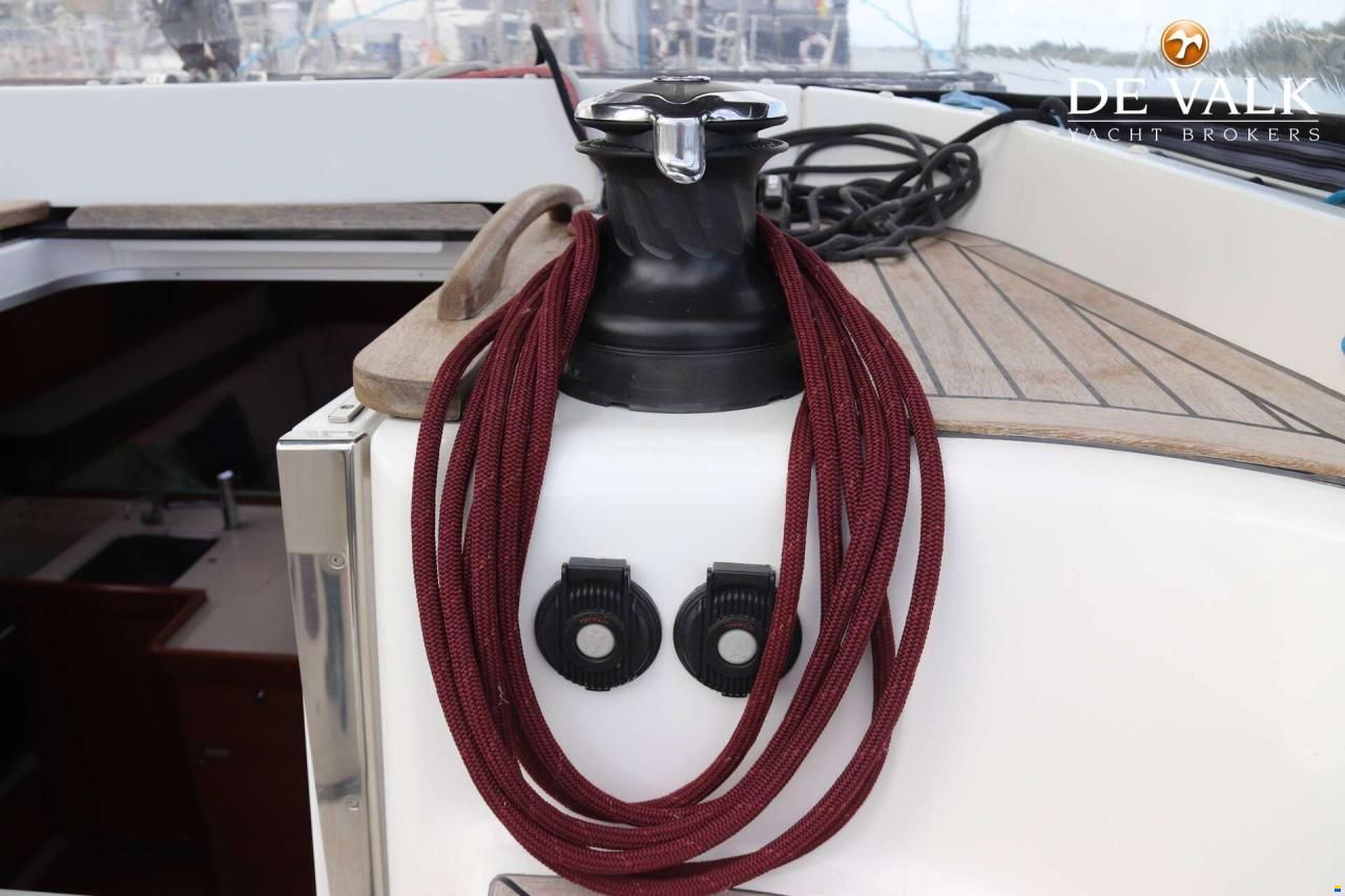 Dufour 485 Grand Large