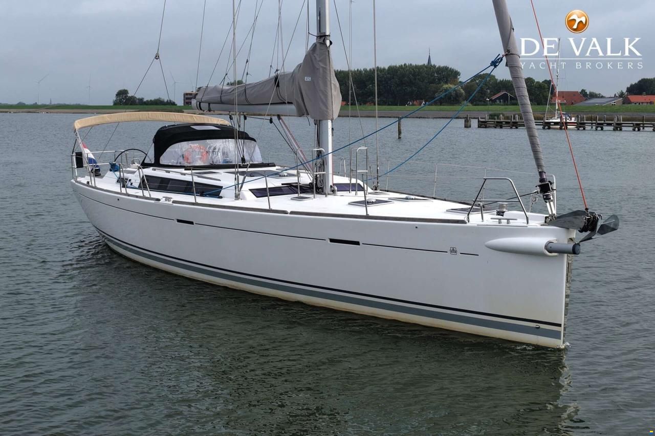 Dufour 485 Grand Large