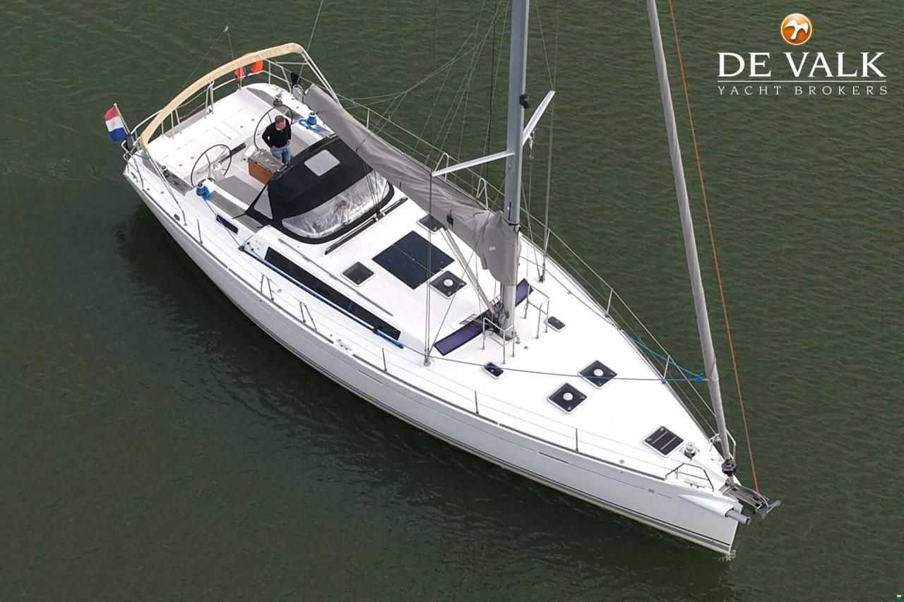 Dufour 485 Grand Large