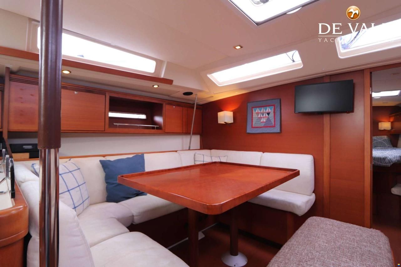 Dufour 485 Grand Large