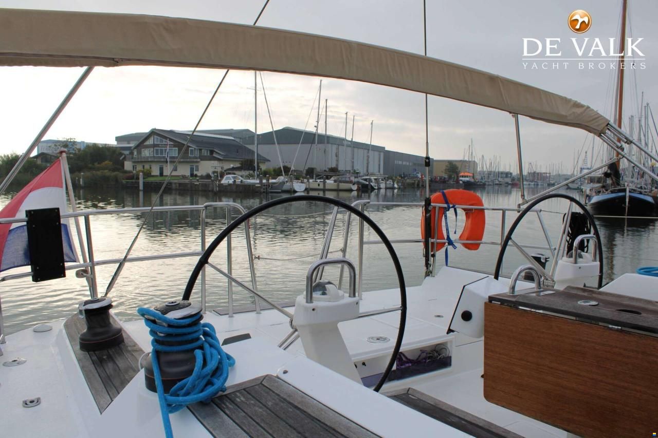 Dufour 485 Grand Large