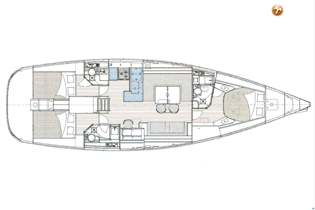 Dufour 485 Grand Large