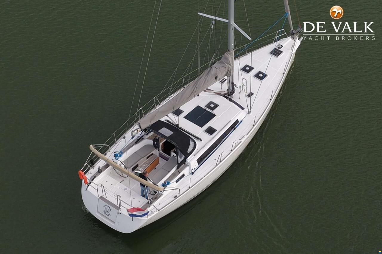Dufour 485 Grand Large