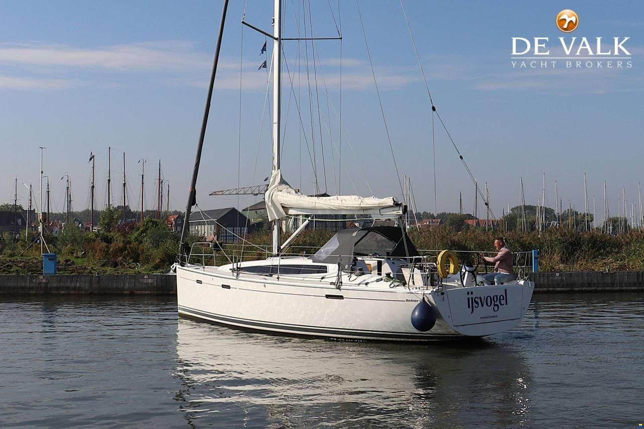 Dehler 38
