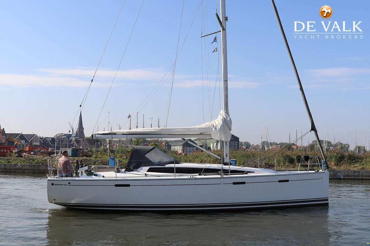 Dehler 38