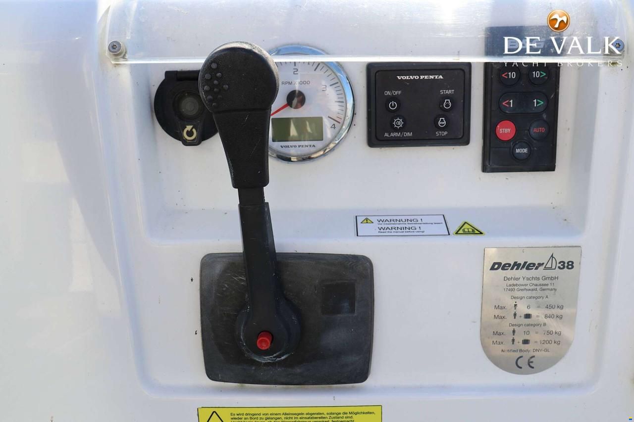 Dehler 38