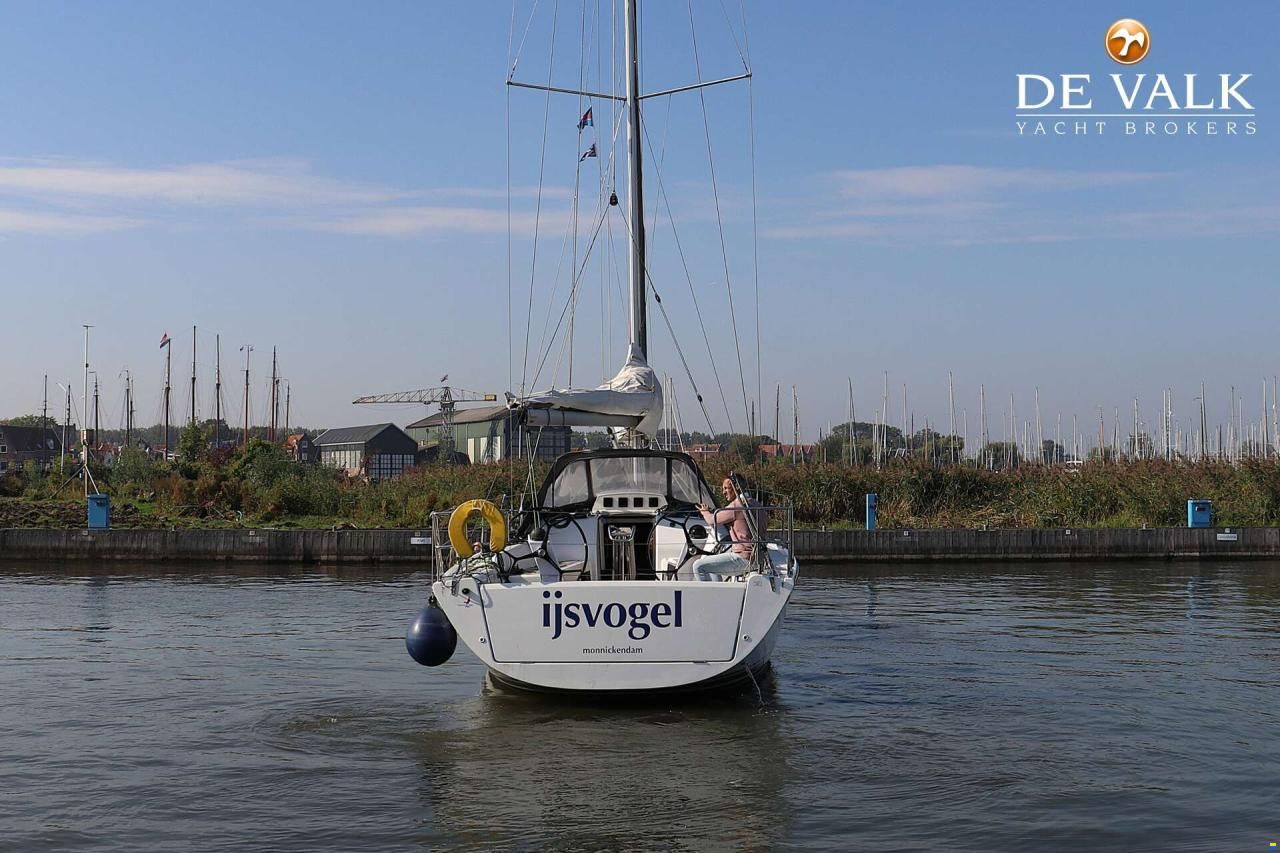 Dehler 38