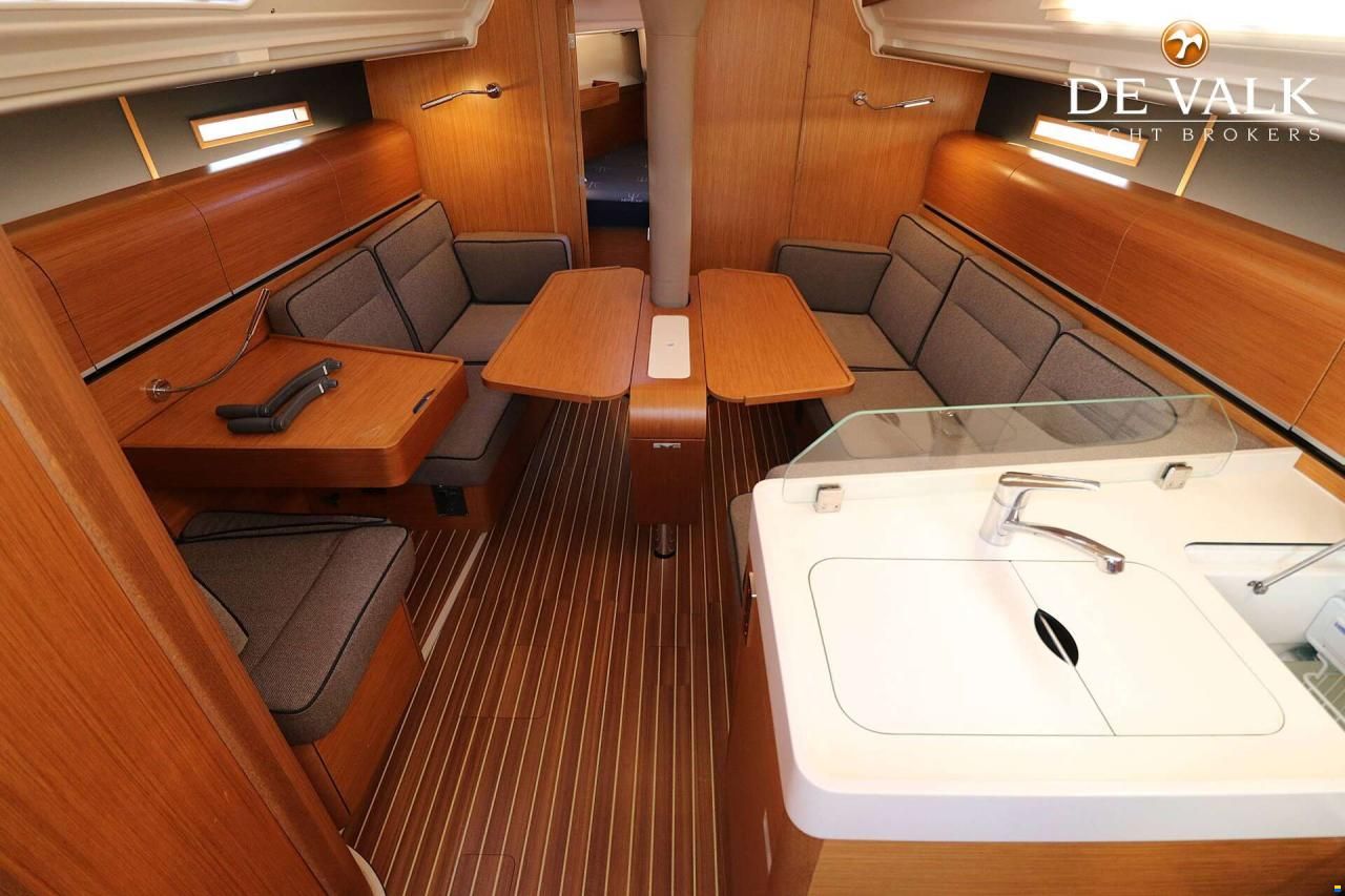 Dehler 38