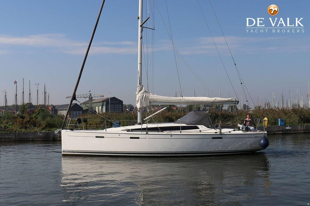 Dehler 38