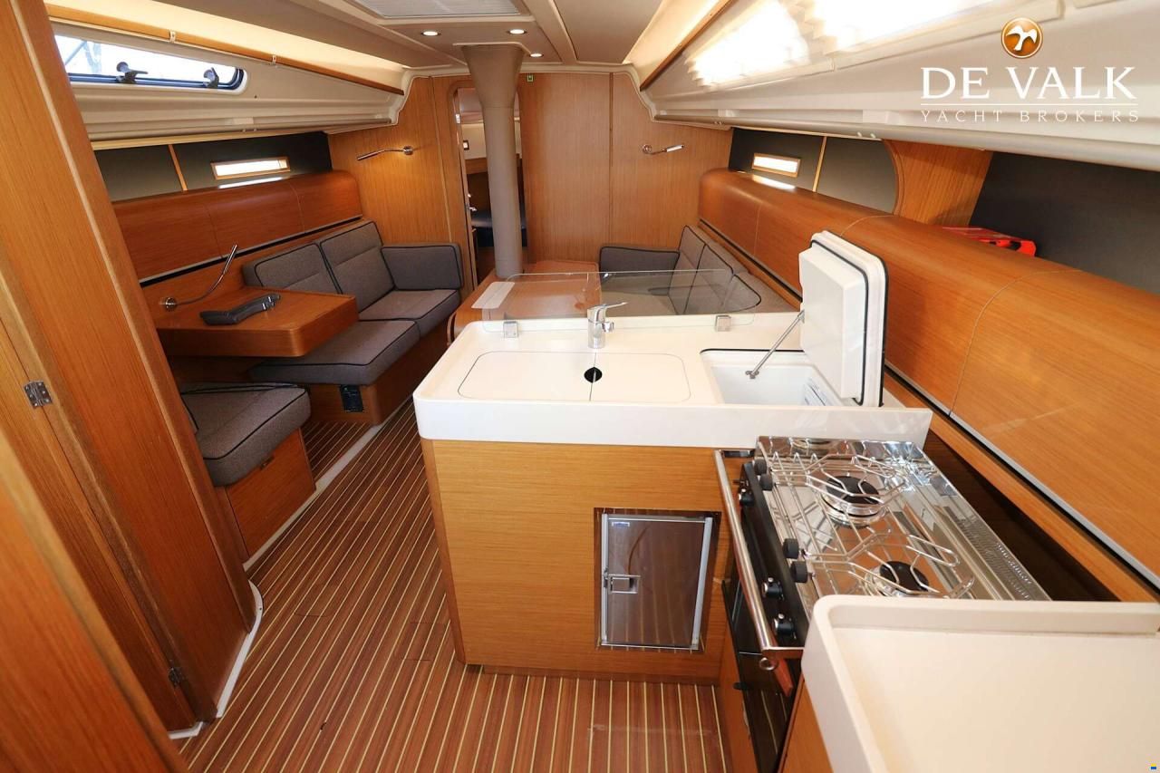 Dehler 38