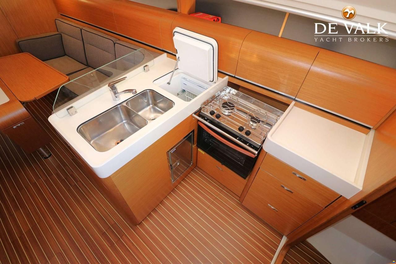 Dehler 38