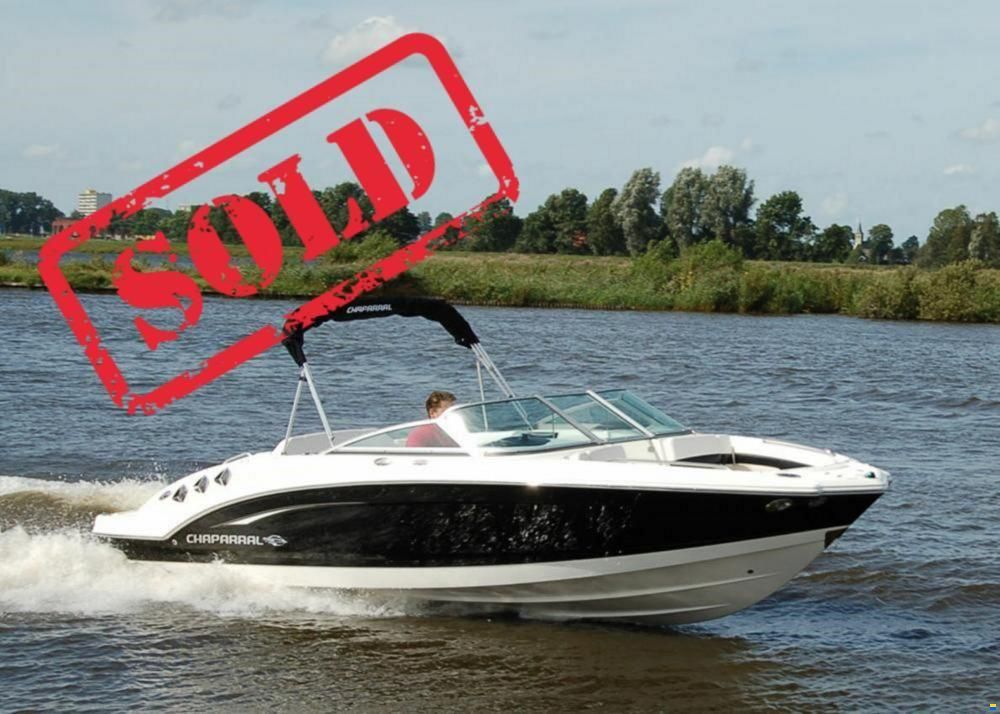 Chaparral 226 SSI WT Sportboot