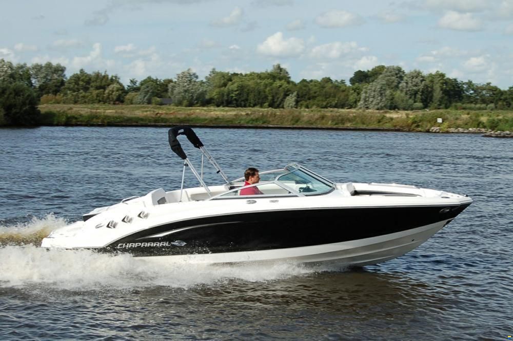 Chaparral 226 SSI WT Sportboot