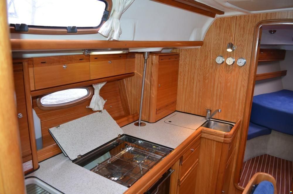 Bavaria 39 Cruiser ORC