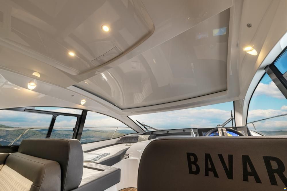 Bavaria SR41HT