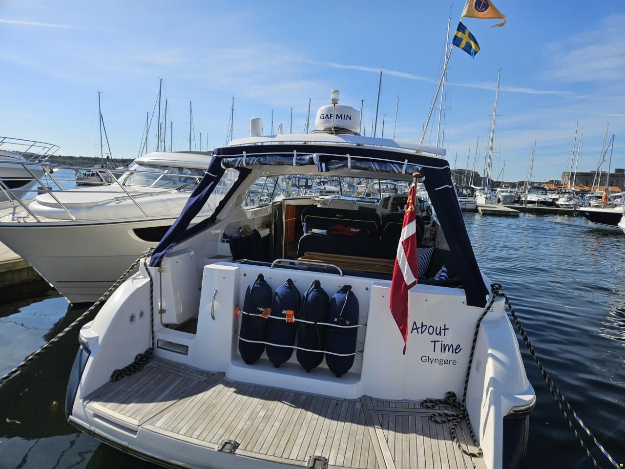 Windy 37 Grand Mistral