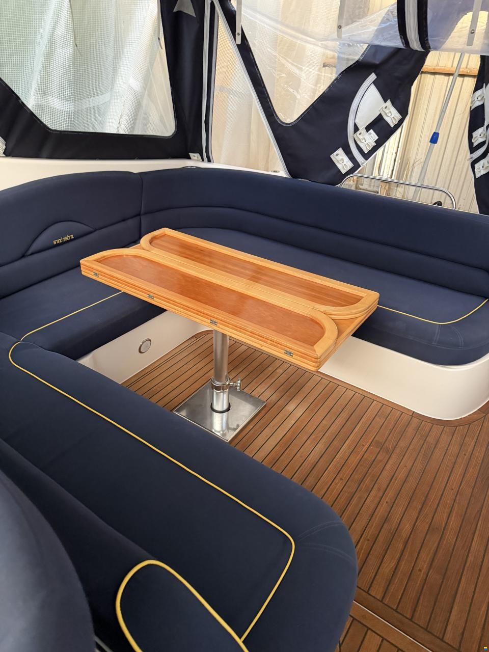 Windy 37 Grand Mistral