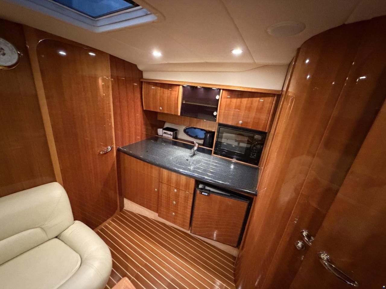 Windy 37 Grand Mistral