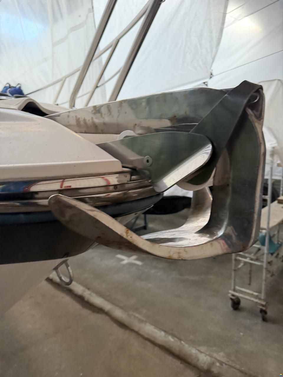 Windy 37 Grand Mistral