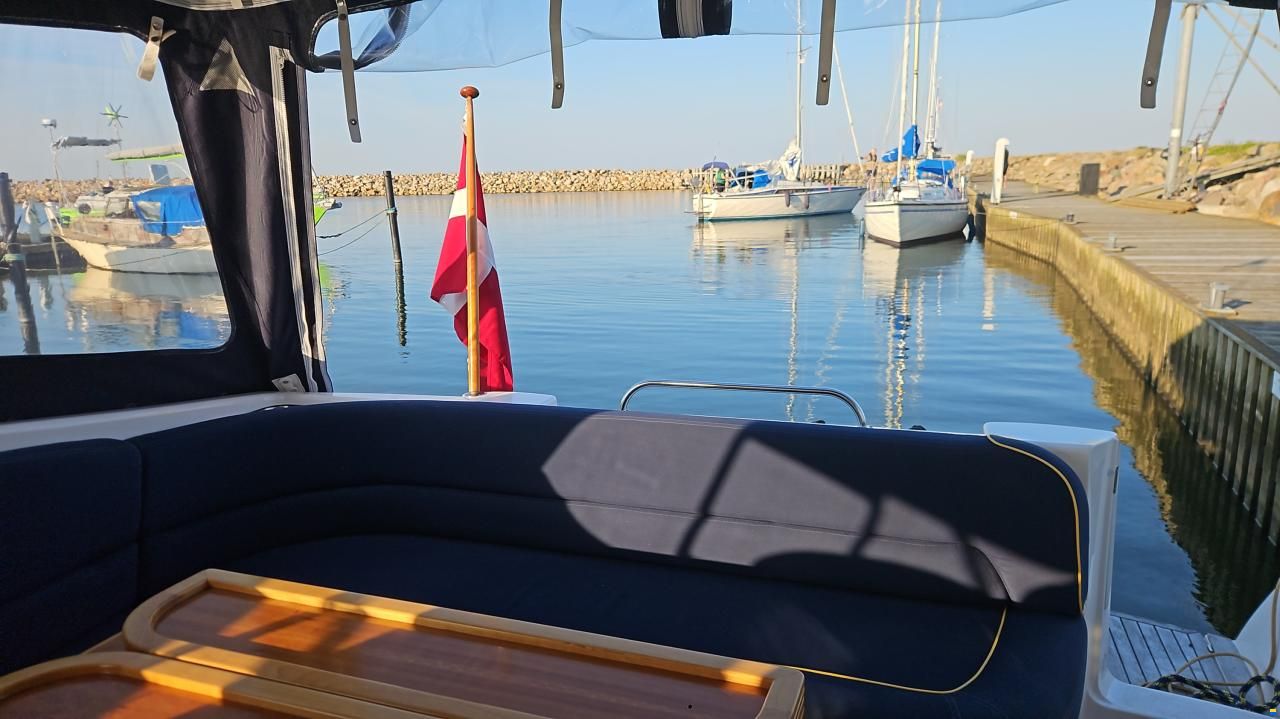Windy 37 Grand Mistral