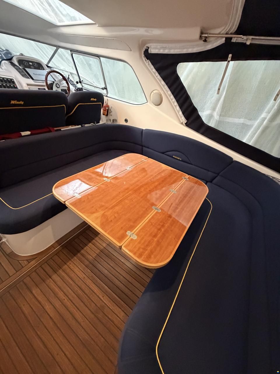 Windy 37 Grand Mistral