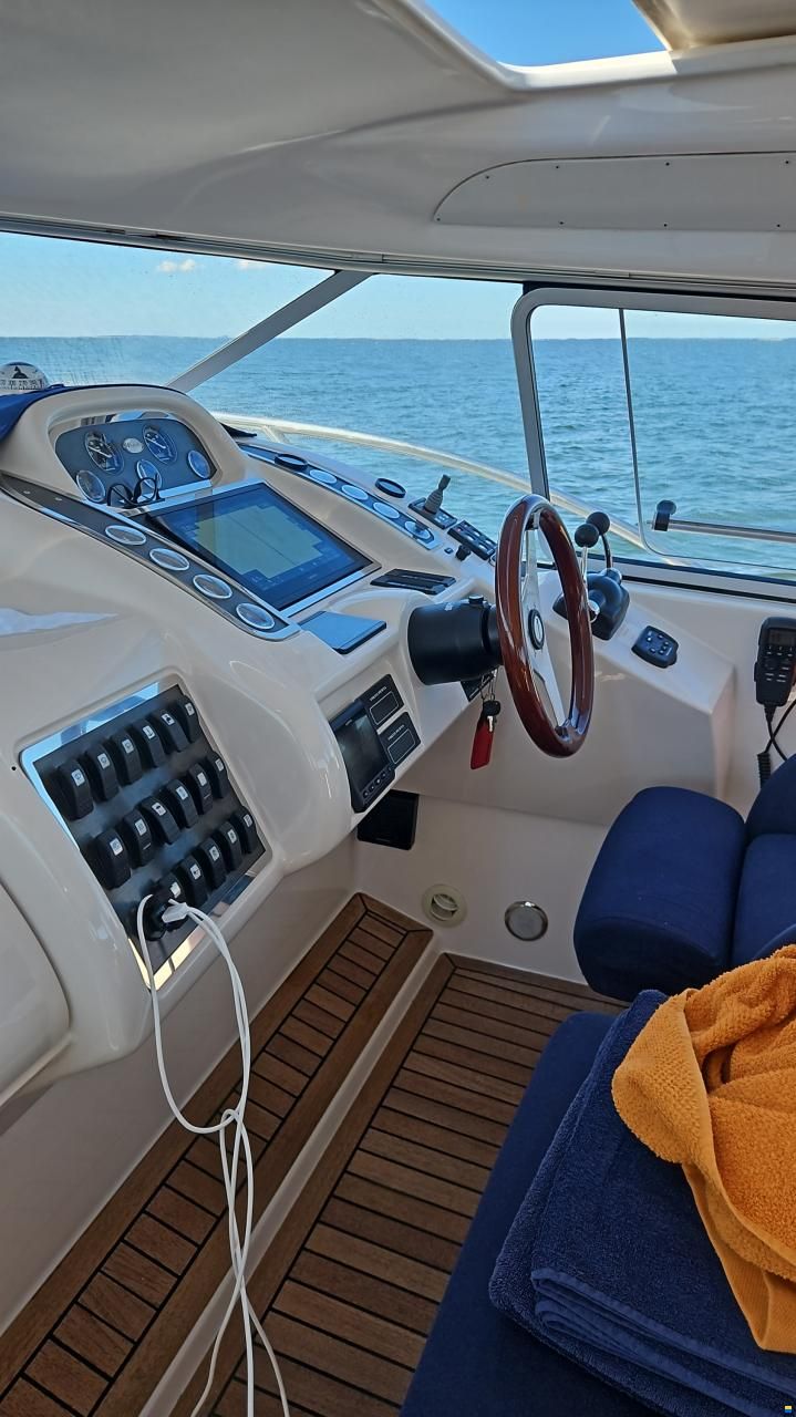 Windy 37 Grand Mistral