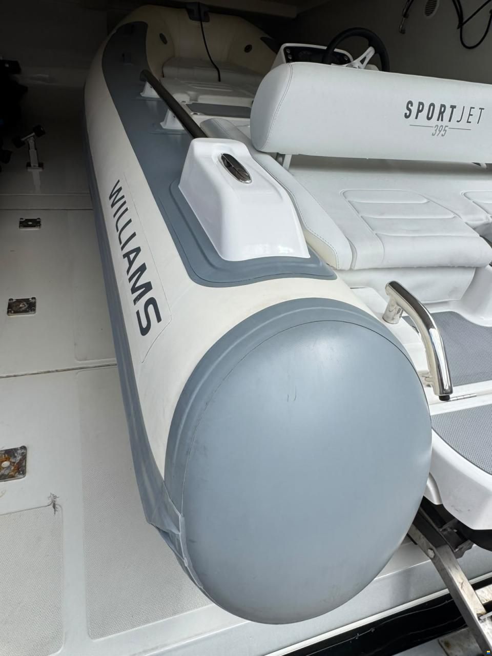 Williams SPORTJET 395