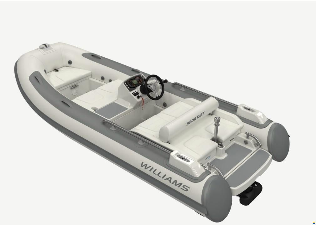 Williams SPORTJET 395