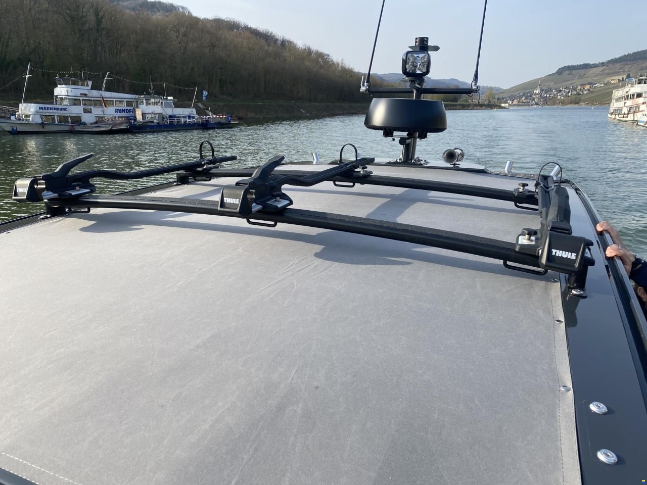 Axopar 37 Sun Top