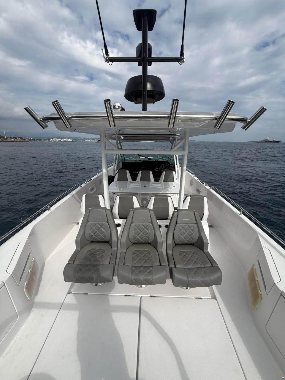 Axopar 37 Sun Top