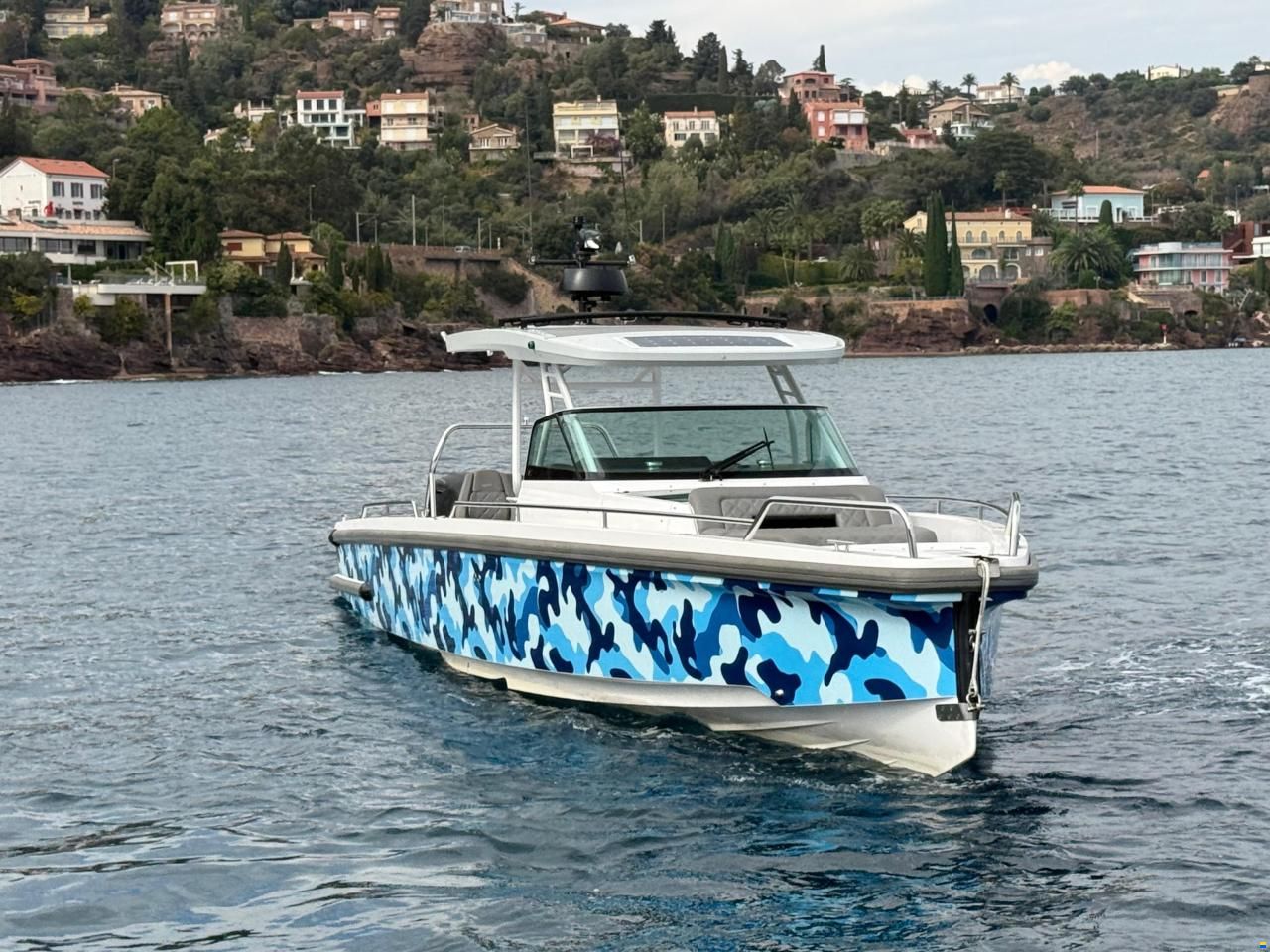 Axopar 37 Sun Top