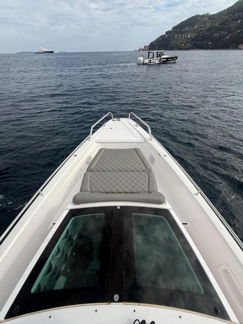 Axopar 37 Sun Top