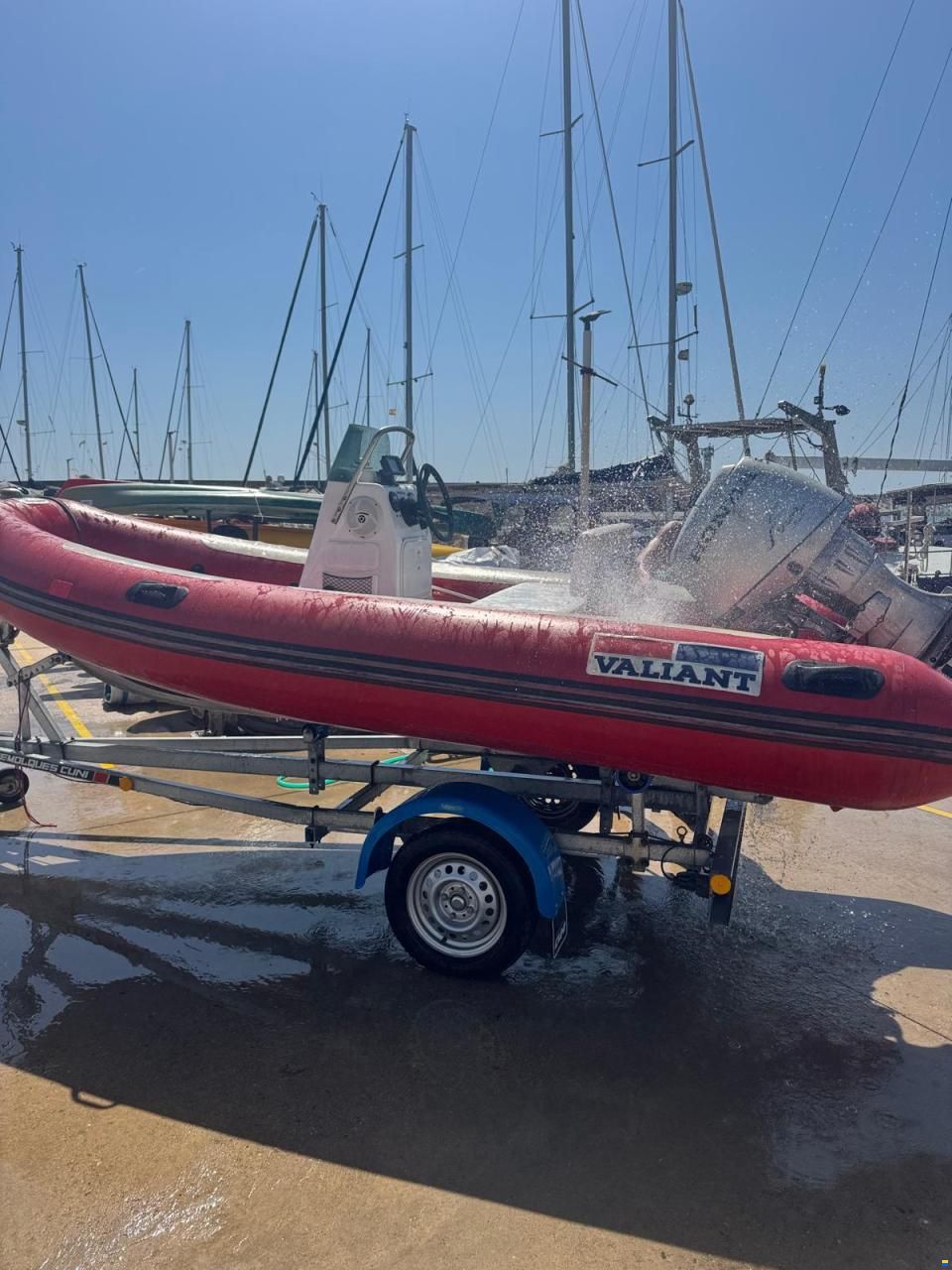 Valiant Vanguard 450