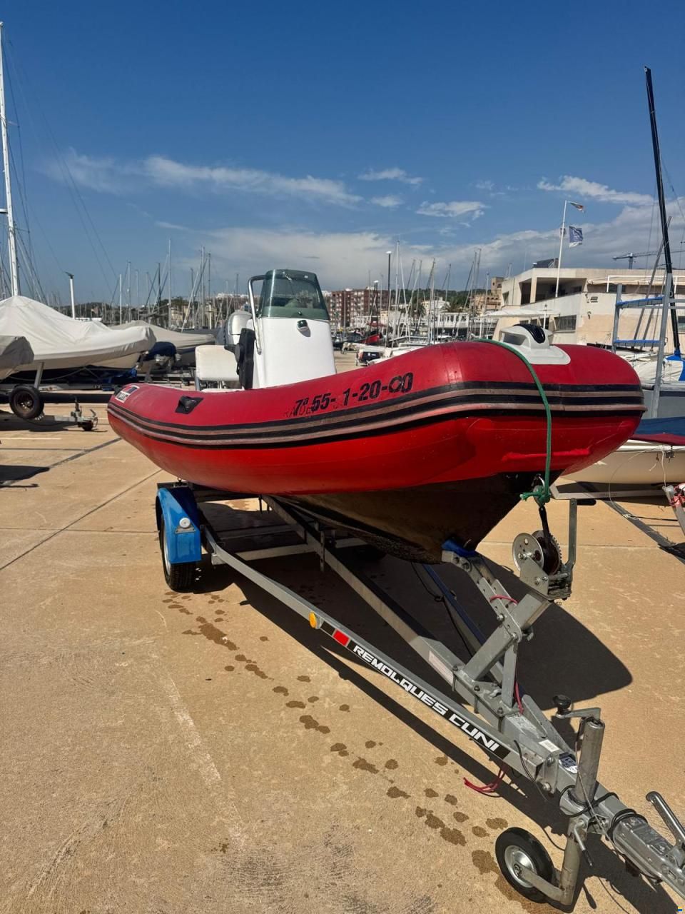 Valiant Vanguard 450