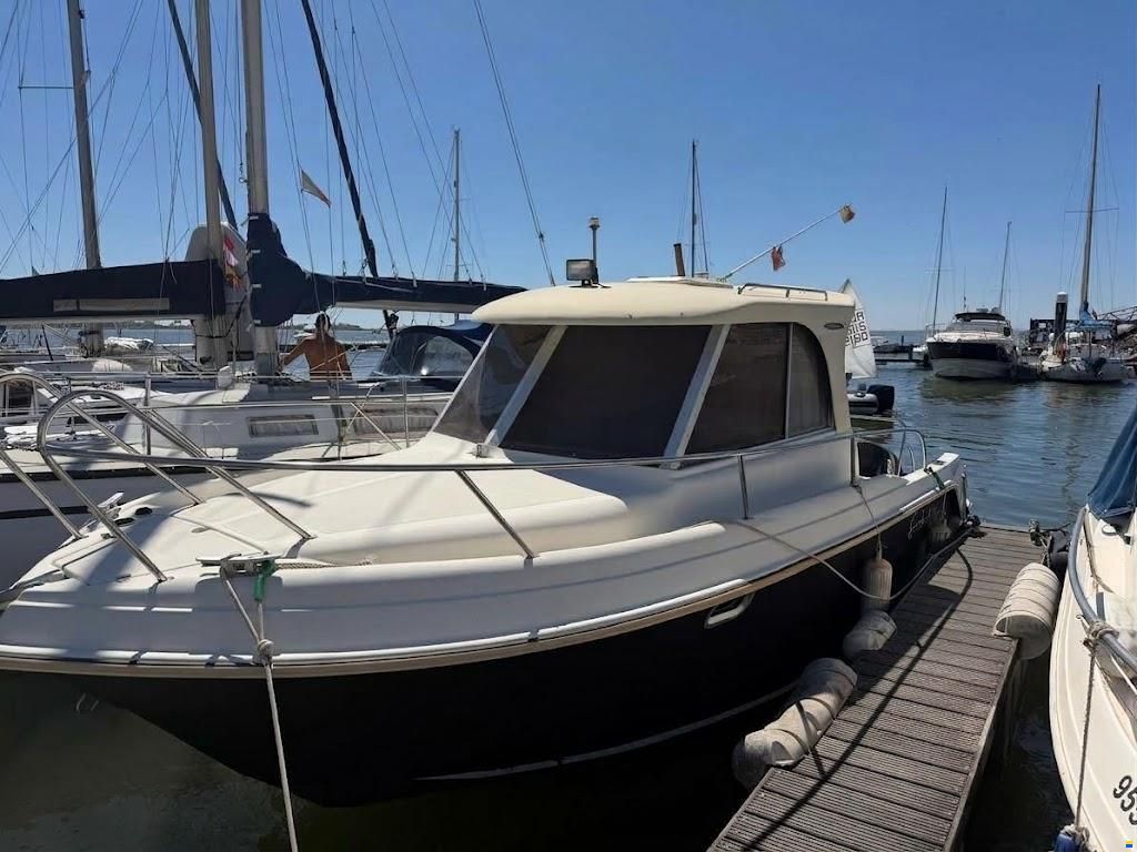 Guymarine Nevada 740