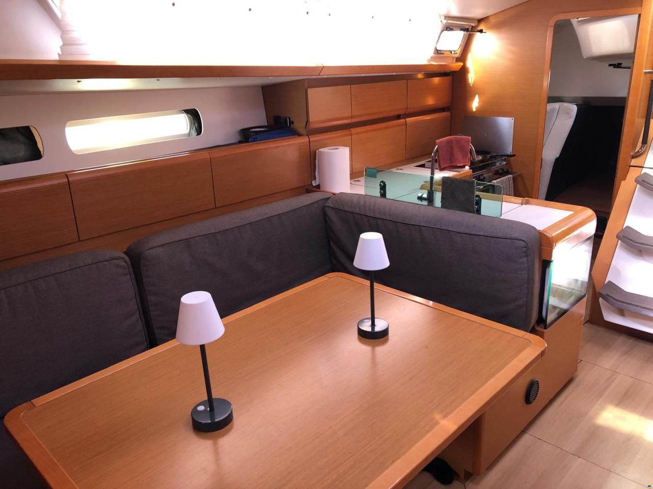 Jeanneau Sun Odyssey 449