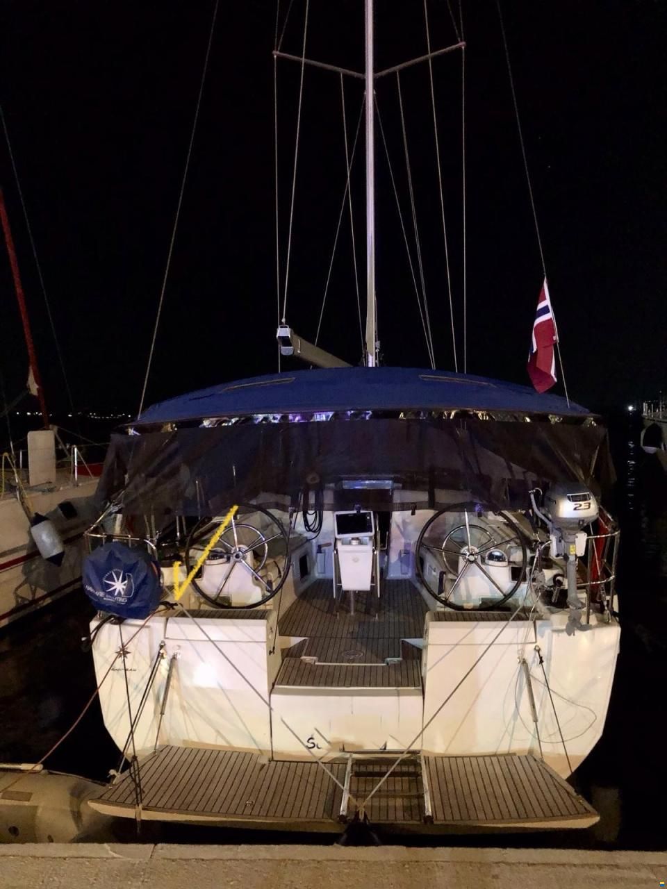 Jeanneau Sun Odyssey 449