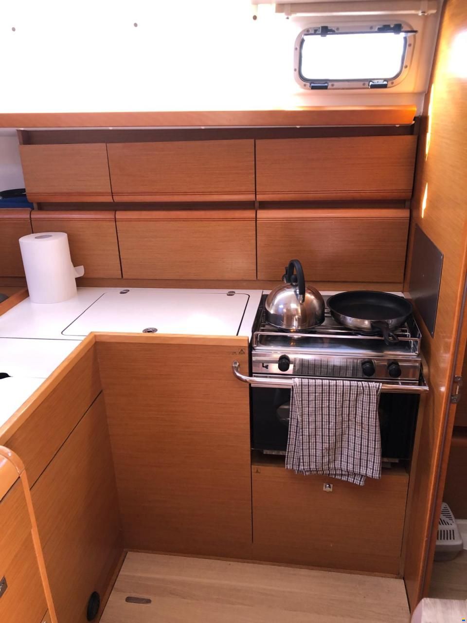 Jeanneau Sun Odyssey 449