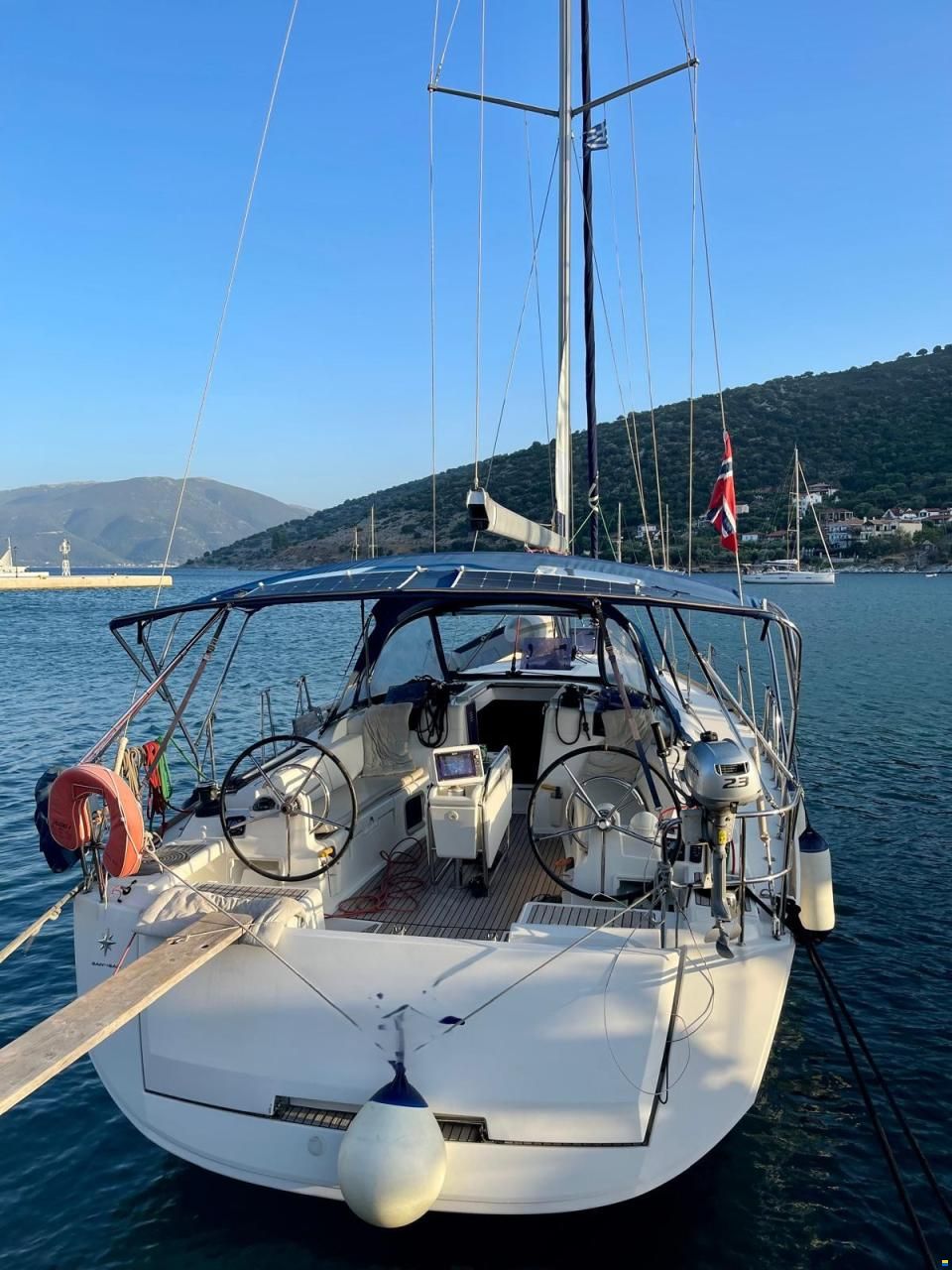 Jeanneau Sun Odyssey 449