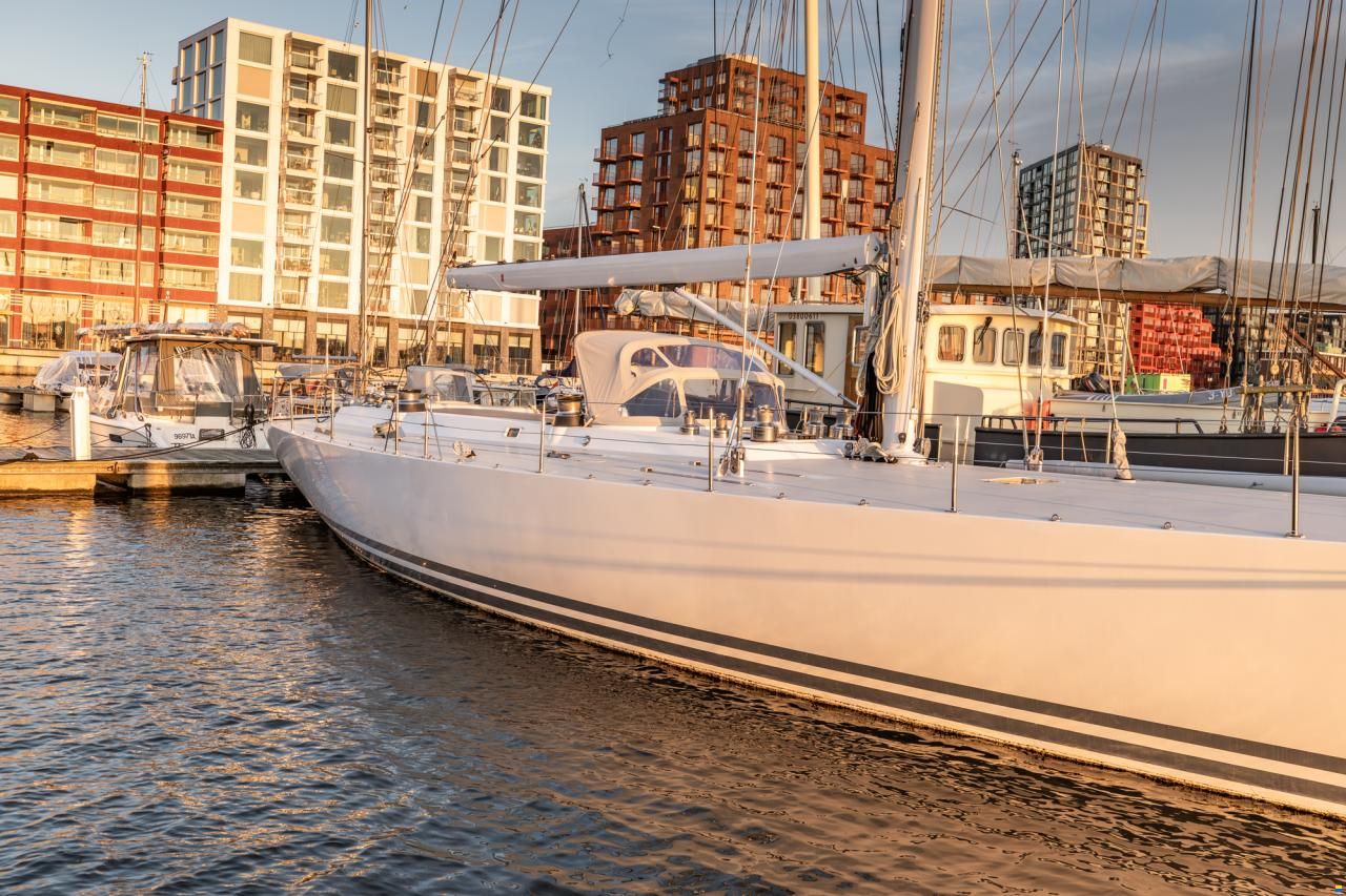 German Frers Mini Maxi 78ft