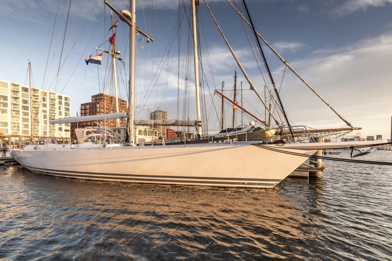 German Frers Mini Maxi 78ft